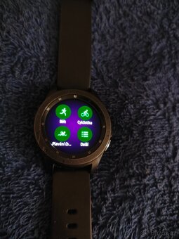 Samsung Galaxy Watch 42mm, Černé - 9