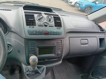 Mercedes-Benz Vito skříň - 9