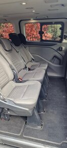 Ford Tourneo Custom - 9