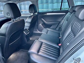 Škoda Superb 1.6 TDI KOMBI STYLE, 7DSG, LED, KŮŽE, NAVI - 9