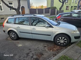 Renault megane 2 - 9
