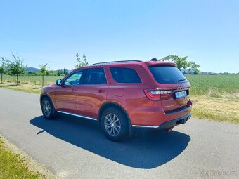 Dodge Durango 3,6 V6 LPG r.2014 krásný stav - 9