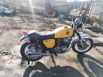 Honda FOUR K1 750 - 9