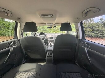 Škoda Octavia Combi II 2.0TDi 103kW facelift - 9