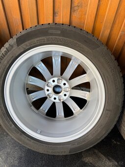 Alu kola Volkswagen Sharan Sydney 5x112 R17 TOP - 9