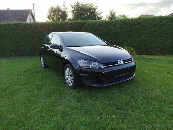 VW Golf 7 1.6TDI najeto 146 tis. km komfort line - 9