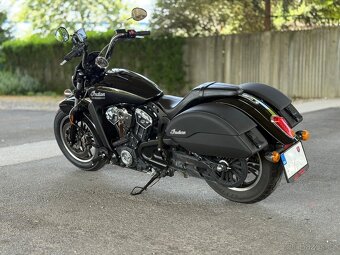 Indian Scout Classic - 9