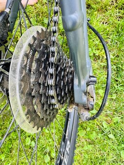 📢 NA PRODEJ: TREK X-CALIBER 7 – STAV JAKO NOVÝ - 9