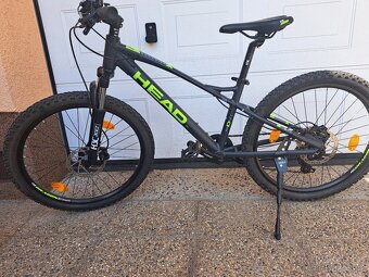 HEAD Ridott III 24" - 9