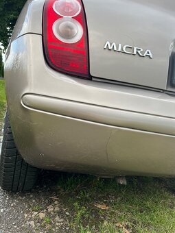 Nissan Micra 84tkm 2009, STK 6/27 - 9