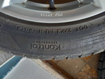 Alu kola Mazda 5x114,3 16" - 9