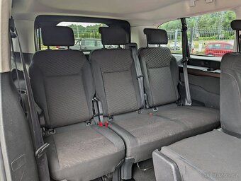 Toyota Proace 2.0D A/T 8 MÍST, LONG, DPH - 9
