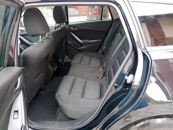 Mazda 6 2.0i 121Kw r.v.3/2014 najeto 125000KmSERVISKA,XENONY - 9