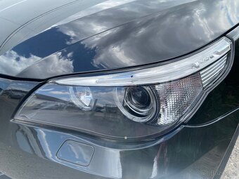 BMW e60 530d - nepojízdné - 9