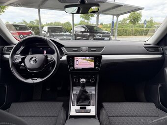 Škoda Superb 2.0 tdi 110 kw / 2022 / manual - 9