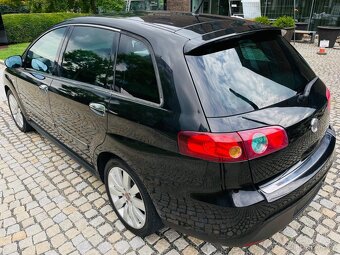 Fiat Croma 1.9JTD 1.MAJITEL MANUÁL SENZORY SERVISKA - 9