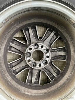 Mercedes kola R16 W204 - 9