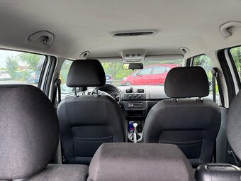 FABIA II 1.2HTP 51kw benzin/LPG 2008,174 tis km,KLIMA - 9
