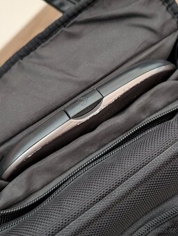 Samsonite Taška na notebook s kolečky 15.6 - 9