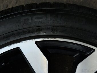 ALU kola Audi 19" 8,5J ET32 + 245/45/R19 - 9