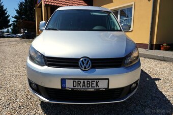 VOLKSWAGEN CADDY LIFE 1,6 TDI 55KW 2014 - 9