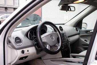 Mercedes-Benz ML 320 CDI, AT7, 165kW. - 9