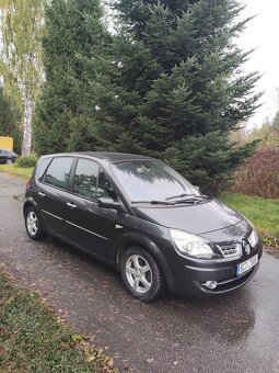 Renault Scenic 1.5dci STK do 10/2027 - 9