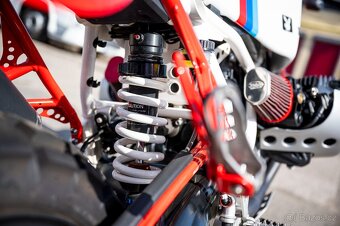 BMW R nineT GASTON RAHIER TRIBUTE - 9