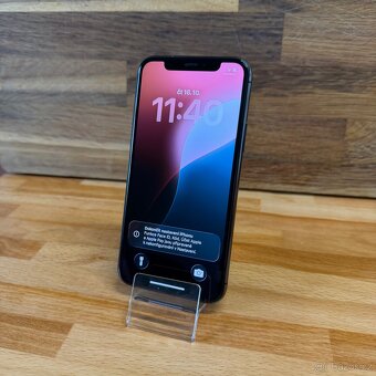 IPhone 11 Pro 256GB, šedý, 100% baterie (rok záruka) - 9