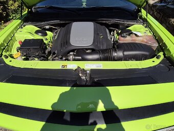 Dodge challenger 5.7 RT plus - 9