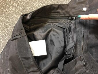 Dvoudílná pánská textilní kombinéza IXON vel. 3XL - 9