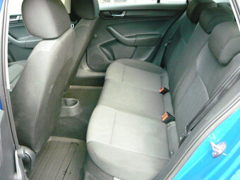 ŠKODA RAPID 1.4 TDI - 9