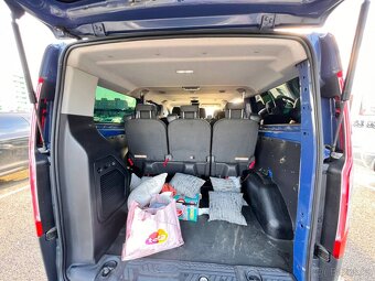 Ford Tranzit Custom 9 mist. 2.2 TDCI 114 kw. L2 - 9