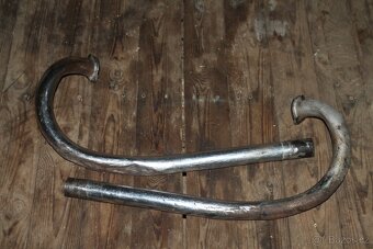 Jawa Special motor + kolena - 9