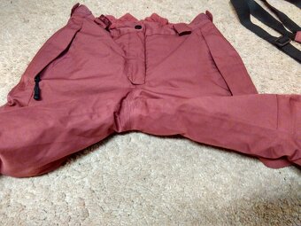 vel. 146/152 Recco Crivit Pro dětské lyžařské kalhoty - 9