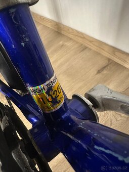 Horské/městské kolo - 9