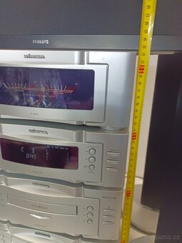 UNIVERSUM V4085 věž 5dílů + bedny 5.1 - 9