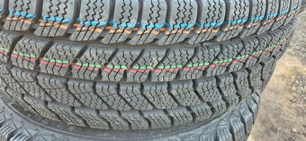 Ford Transit Custom – Originální plechové disky 6,5Jx16 ET60 - 9