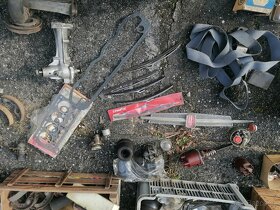 Fiat 850 Fiat 500 veterán díly - 9