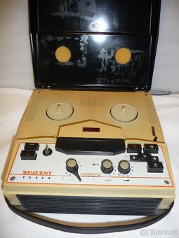 MAGNETOFONY TESLA - 9