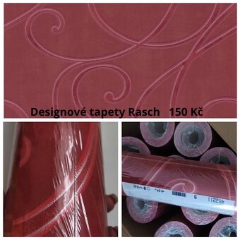Designové tapety výprodej - 9