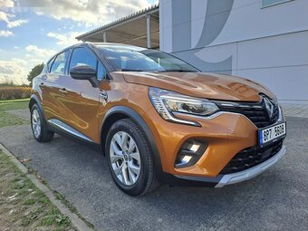 Renault Captur, 1.0TCE INTENS EXTRA PĚKNÉ+KOLA - 9