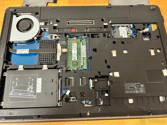 HP ProBook 650 G1 - 15,6 palců - 128 GB - 9