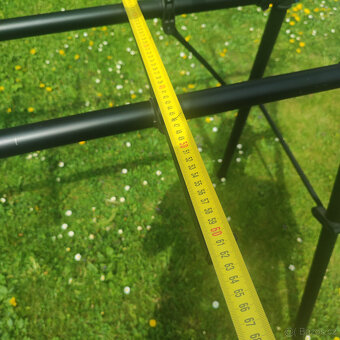 Klávesový stojan Jaspers 3S-140B - 9