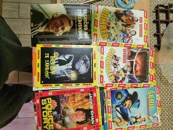 Starý Hudby afilimy - 9