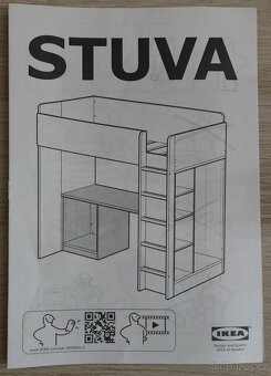Sestava IKEA Stuva - dětský nábytek - 9