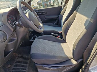 Fiat Punto 1.2i rok 2006 NOVÁ STK - 9