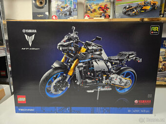LEGO® Technic 42159 Yamaha MT-10 SP + box - 9