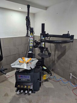 VYVAŽOVAČKA + ZOUVAČKA s helprem WEBER - 9