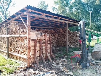 Palivové dřevo Feil - 9